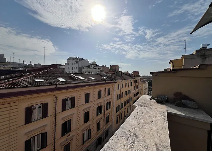 Albergue Freedom Traveller Roma